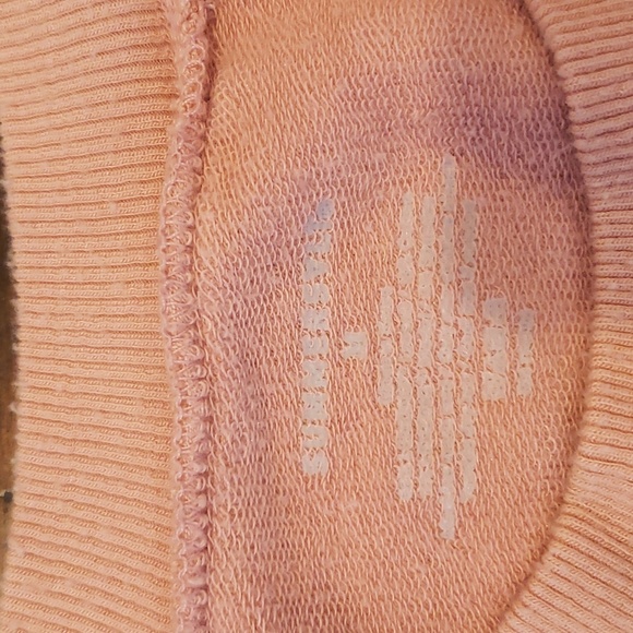 Summersalt French terry pullover - Picture 4 of 6